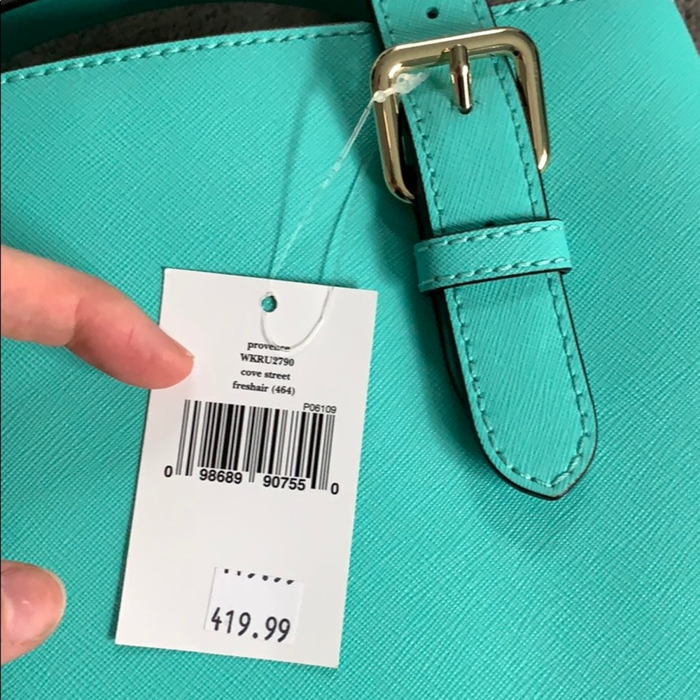 Beautiful and unique Kate spade bag - Picture 4 of 5